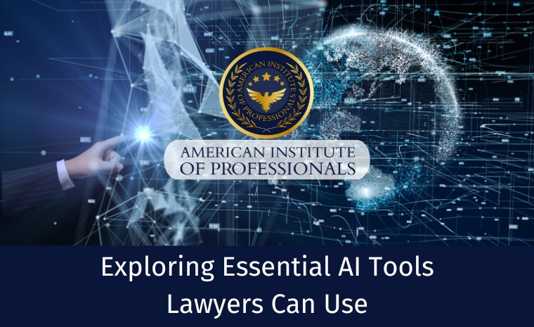 Ai tools lawyers can use 