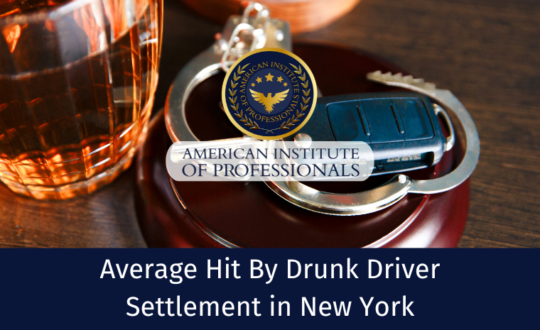 drunk driver settlement in new york 