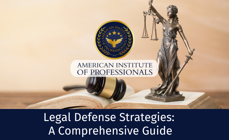 legal defense strategies