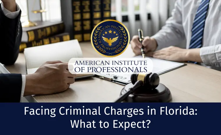 criminal charges in florida