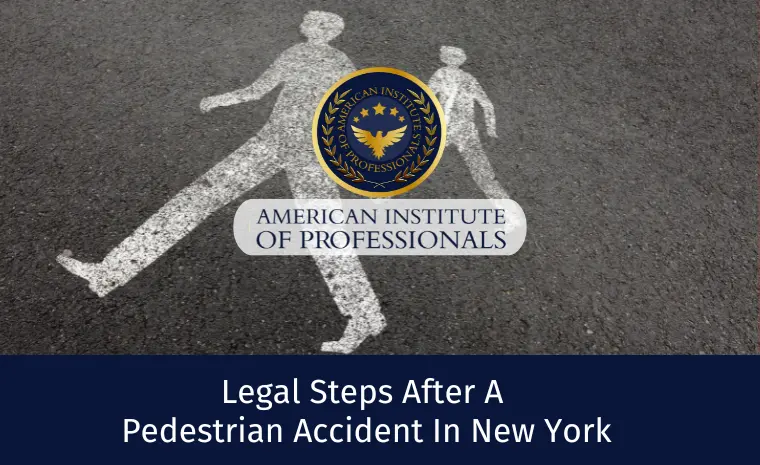 pedestrian accident in new york