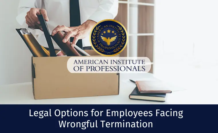 wrongful termination